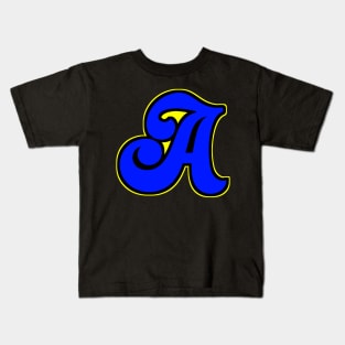 Logos atlanta braves Kids T-Shirt